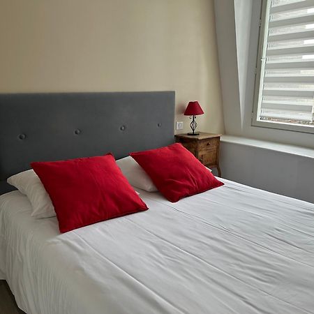 Chambres D'Hotes Noir Lion Peronne  Exterior photo