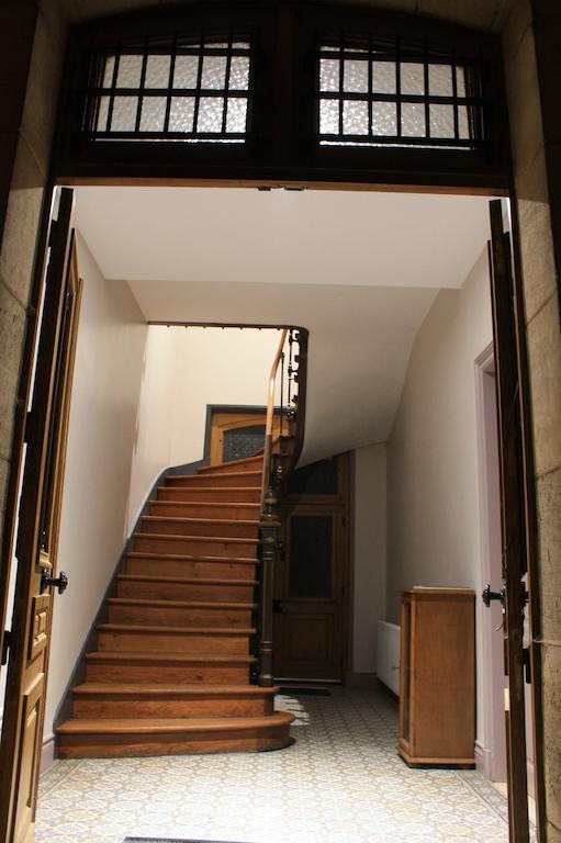 Chambres D'Hotes Noir Lion Peronne  Exterior photo