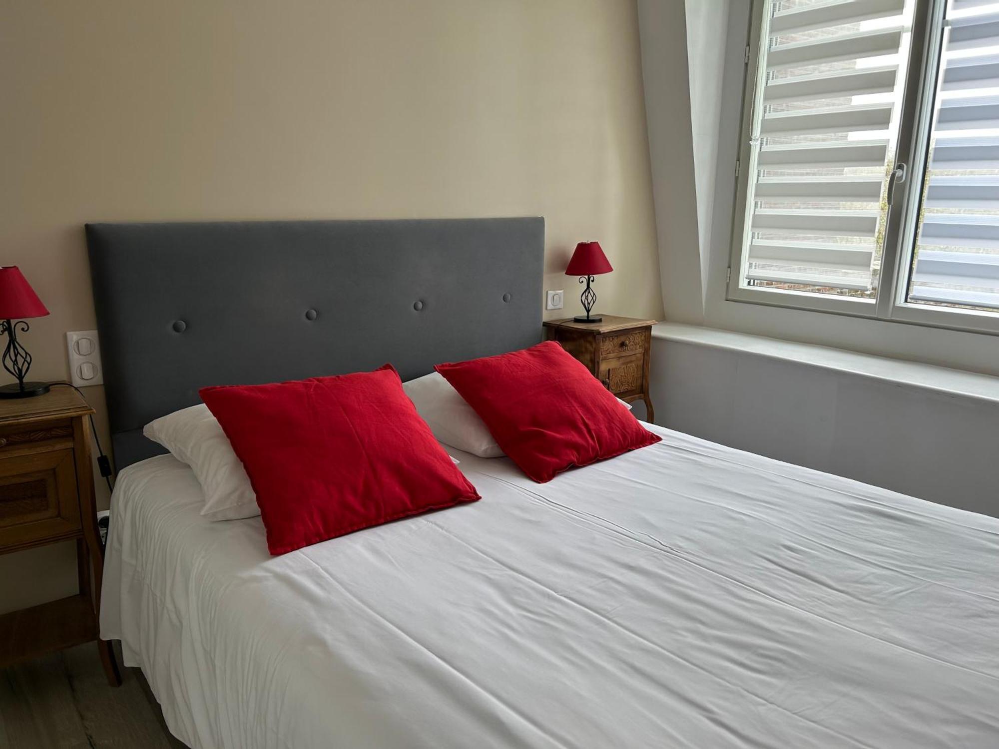 Chambres D'Hotes Noir Lion Peronne  Exterior photo