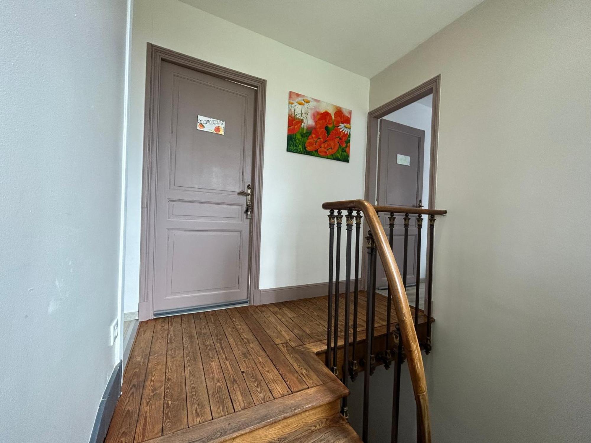 Chambres D'Hotes Noir Lion Peronne  Exterior photo