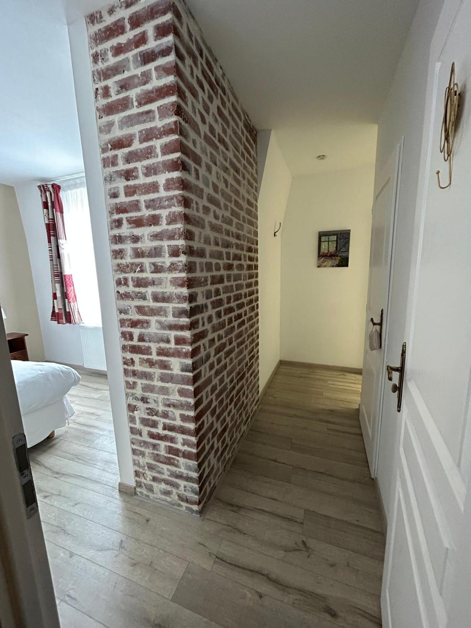 Chambres D'Hotes Noir Lion Peronne  Exterior photo