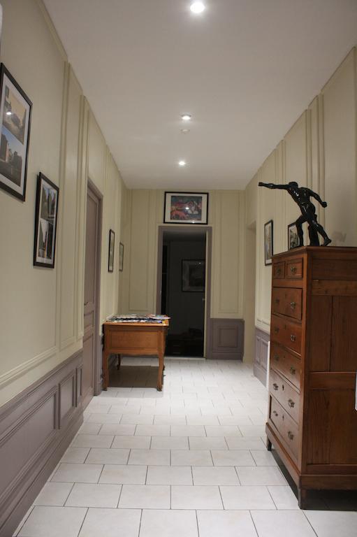 Chambres D'Hotes Noir Lion Peronne  Exterior photo