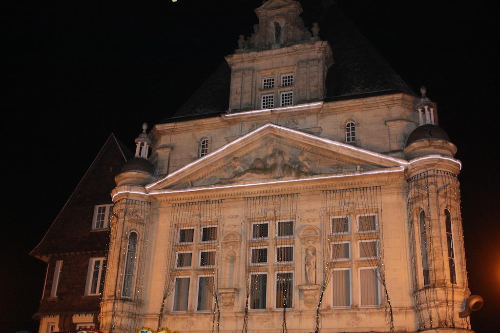 Chambres D'Hotes Noir Lion Peronne  Exterior photo